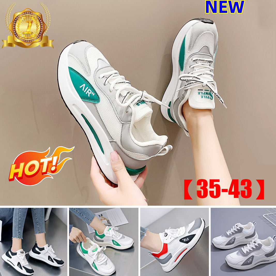 👟Încălțămintea de damă la prețuri avantajoase este acum la reducere! [35-43] Pantofi sport casual la modă pentru femei, 2025