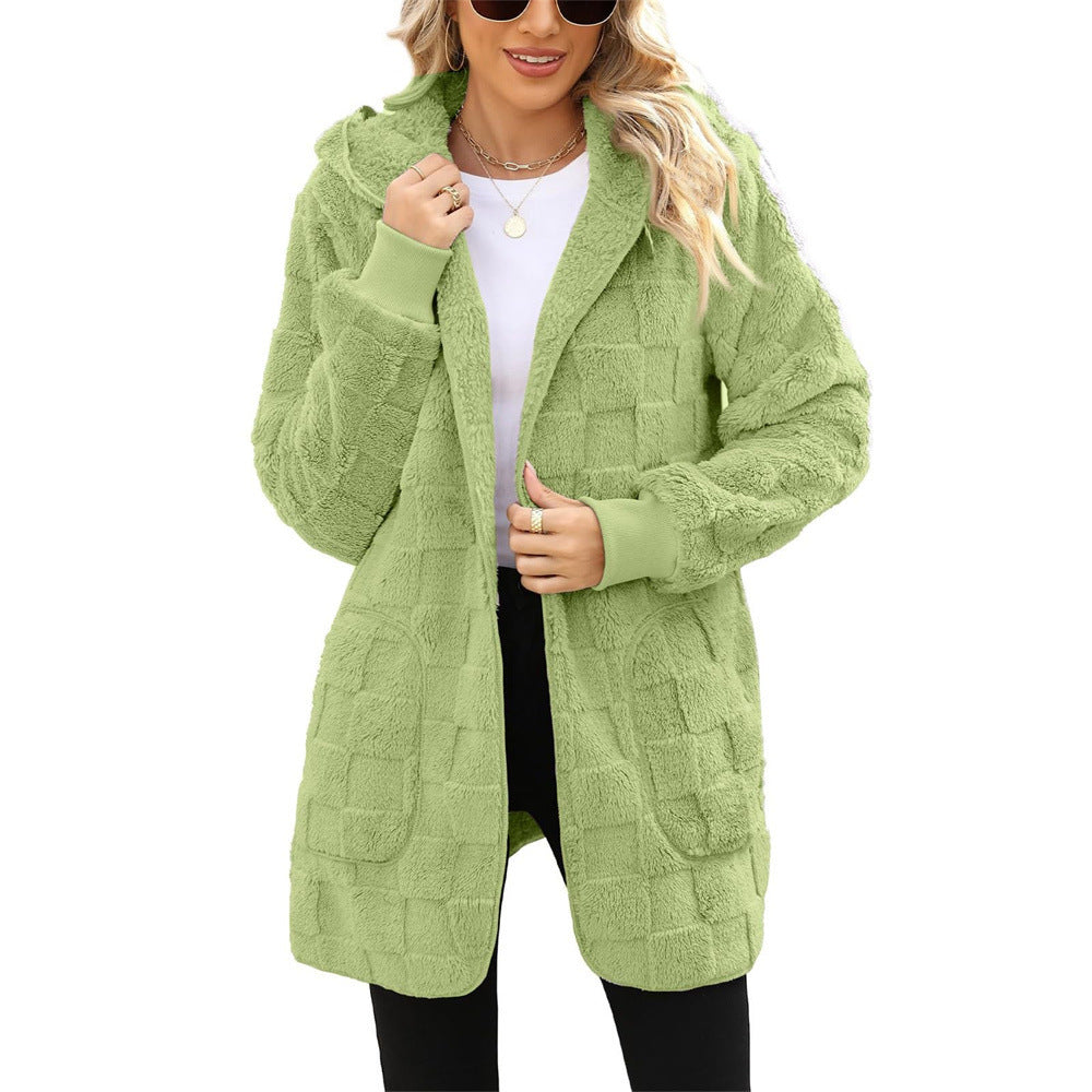 ☃️Ograniczony rabat 39%❄️[S-5XL]🌸Nowa zimowa damska codzienna kurtka polarowa