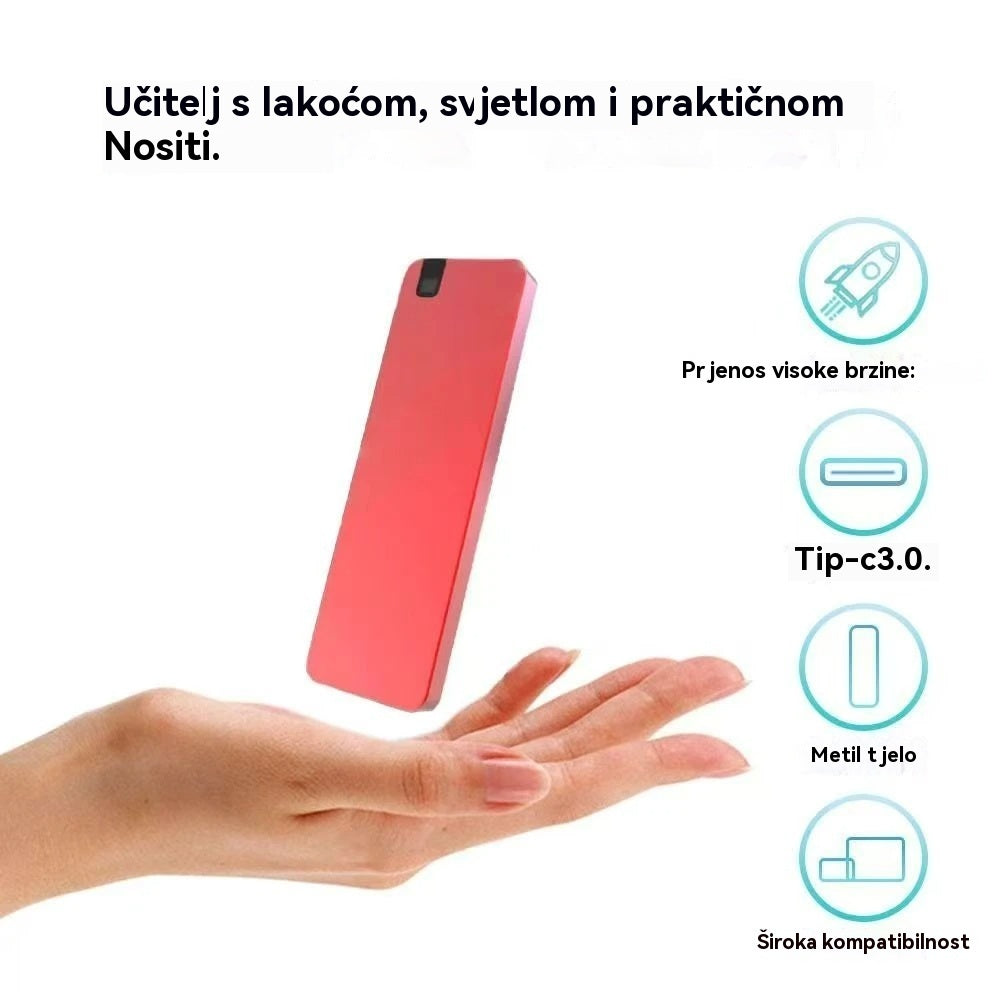 ⚡ Brzi višenamjenski USB 3.0 tvrdi disk | Brzi prijenos, široka kompatibilnost, bezbrižna pohrana 💻📦