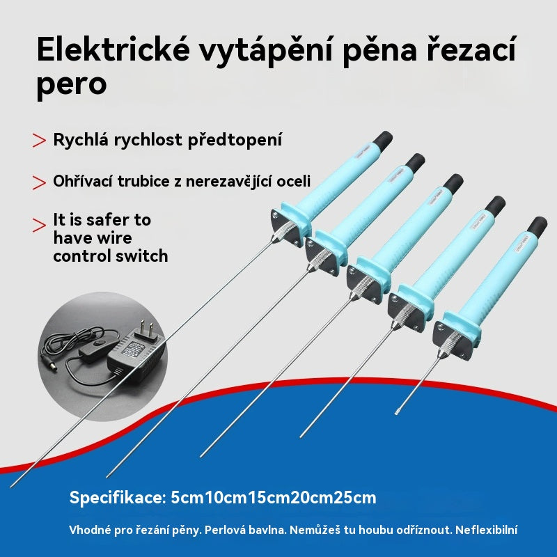 💥30 % ZĽAVA Elektrický nástroj na rezanie peny