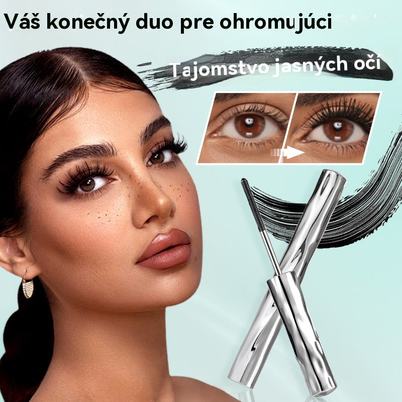 💥Kúpte 1 a získajte 1 zadarmo 🤩Najobľúbenejšia voľba🔥Žhavý výpredaj 2026🔥Sada riasenky pre extrémne predĺženie a natočenie
