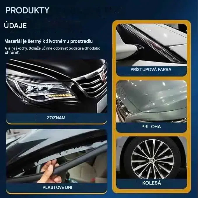 🎉 Špeciálna ponuka 2026! 【Kúpte 1 a získajte 1 zadarmo】🚗 Profesionálny sprej na utesnenie laku auta