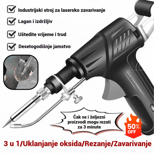 🔥Kupite 1, dobijte 1 gratis🔥🔩Ručni električni pištolj za lemljenje, set za automatsko lemljenje