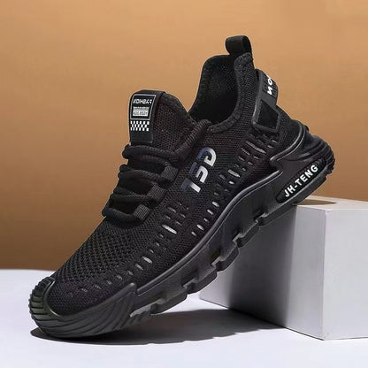 👟【39-44】Muške ležerne cipele🔥udobne, prozračne, mrežaste, neklizajuće, moderne