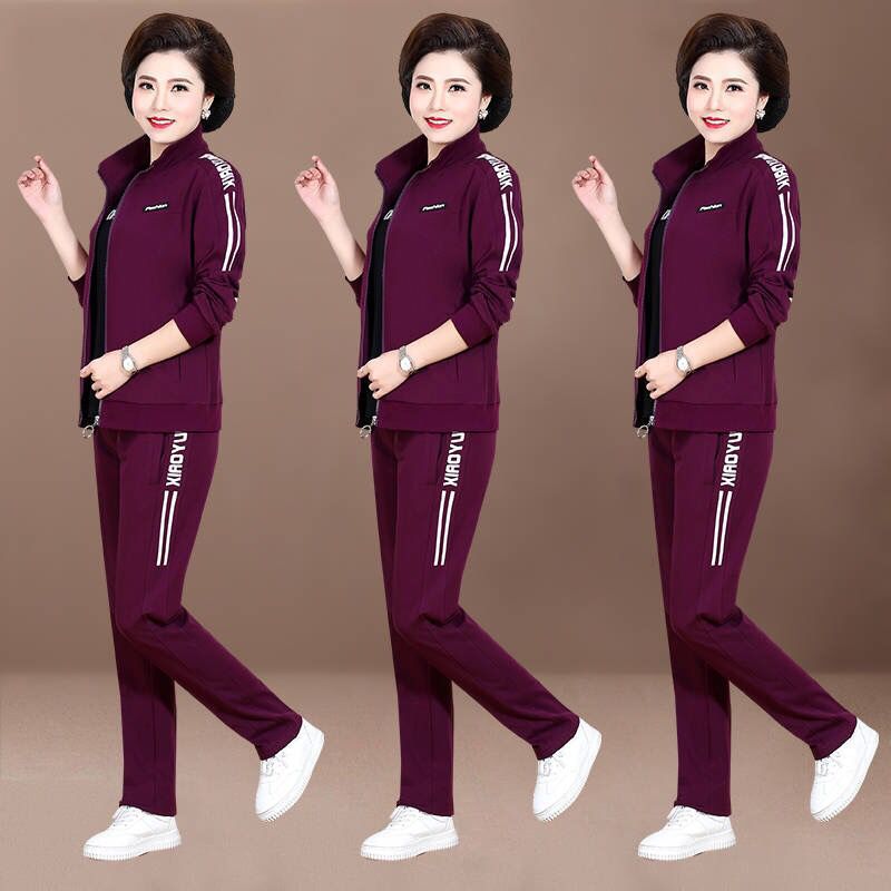 🏃‍♂️ Set sport 3 piese 2025 best-seller – confort maxim M-5XL
