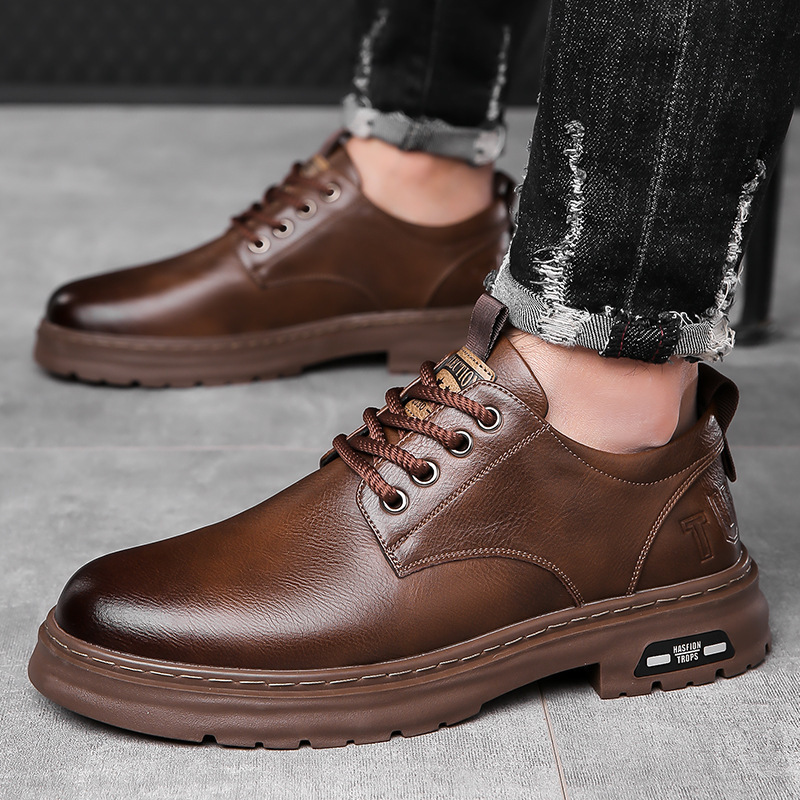 🏆Ofertă sezonieră -50%【39-44】Pantofi eleganți de afaceri pentru bărbați