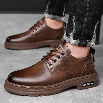 🏆Ofertă sezonieră -50%【39-44】Pantofi eleganți de afaceri pentru bărbați