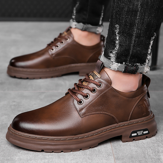 🏆Ofertă sezonieră -50%【39-44】Pantofi eleganți de afaceri pentru bărbați