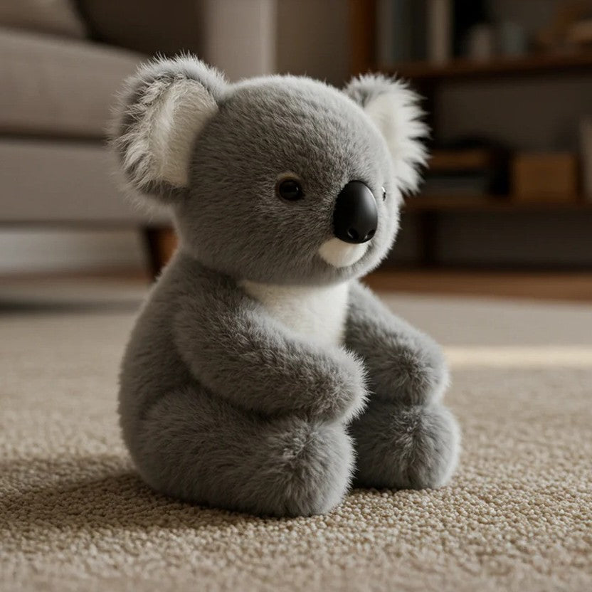 🐨🎁✨【Oferta 50% por tiempo limitado】 Peluche adorable Koala 2025, éxito de ventas