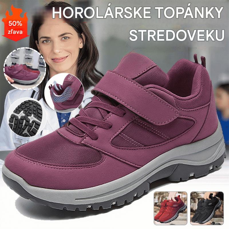 🔥【59% ZĽAVA】【36-41】Dámska ortopedická obuv s protišmykovou podrážkou