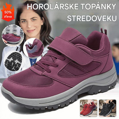 🔥【59% ZĽAVA】【36-41】Dámska ortopedická obuv s protišmykovou podrážkou