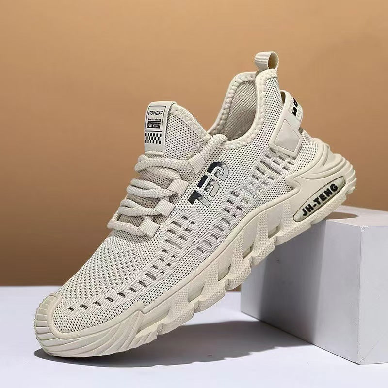 👟【39-44】Muške ležerne cipele🔥udobne, prozračne, mrežaste, neklizajuće, moderne