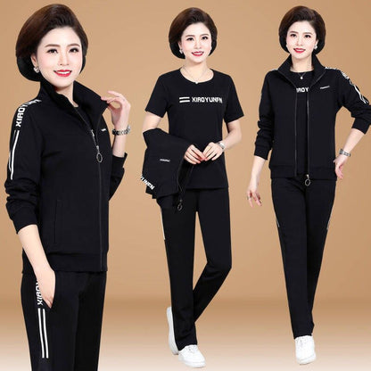 🏃‍♂️ Set sport 3 piese 2025 best-seller – confort maxim M-5XL