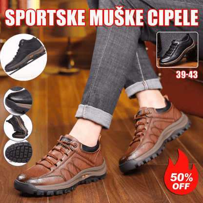 🔥👞Bestseller so zľavou 40 % – Nové módne pánske kožené topánky na začiatok jesene 2026, mimoriadne pohodlné