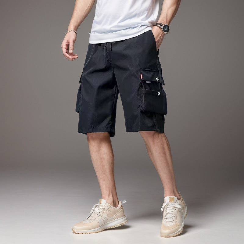 💥😎【M-5XL】Pantalones cortos casuales de verano para hombre | Pago contra entrega