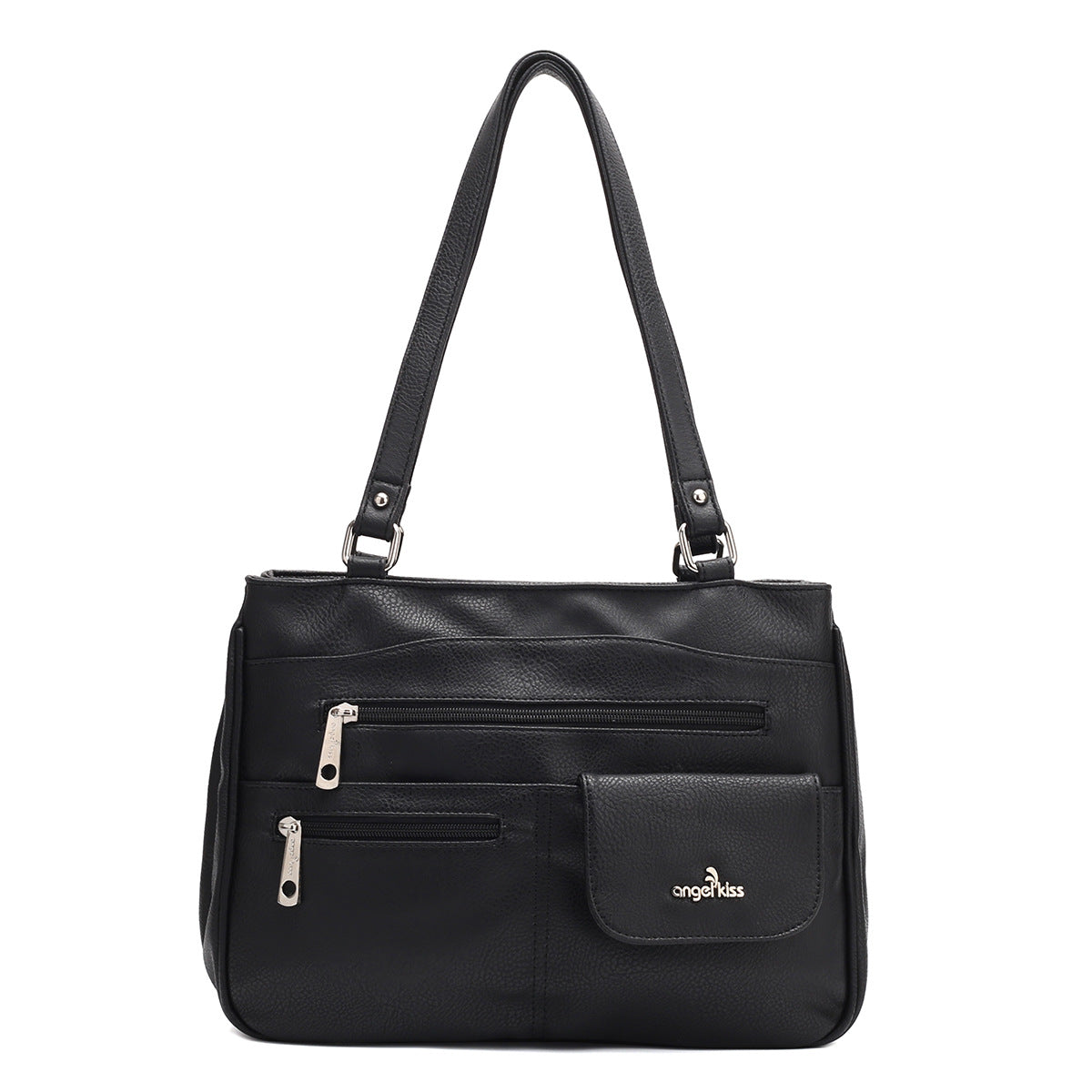 👛Geantă de mână din piele pentru femei, capacitate mare, disponibilă în mai multe culori