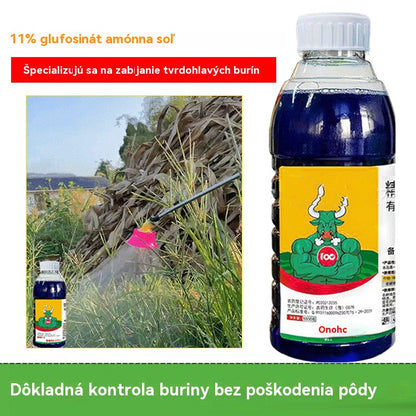 🔥【Kúpte 2 získajte 1 zadarmo】🌿🌿herbicíd na báze glufosinátu amónneho s vysokou koncentráciou
