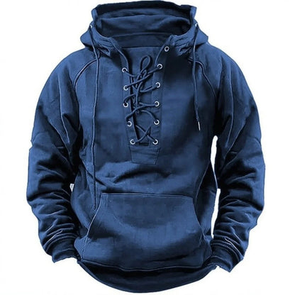 【S-3XL】Nowa męska luźna bluza, jesienno-zimowy styl