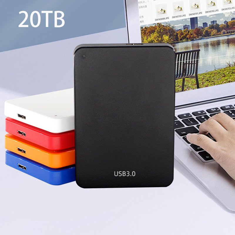 💻💻【Ограничена оферта -50%】Бестселър офис SSD твърдотелен диск 20TB, с ултра голям капацитет