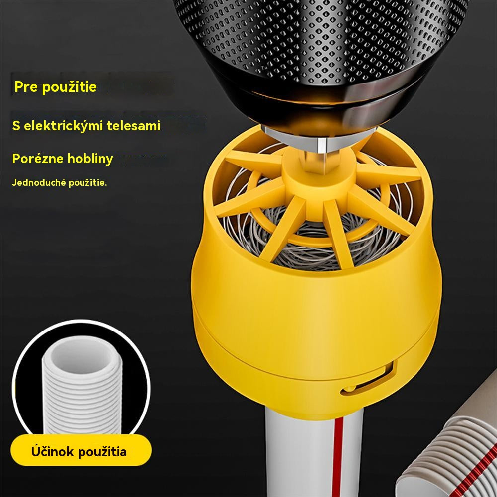 🛠️【Vnútorný závitník na rúry + vonkajší závitník】⚙️🔩 Príslušenstvo na rezanie závitov