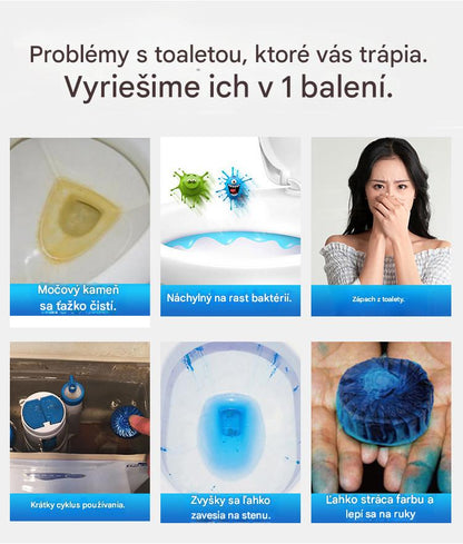 🚽🌟Automatická prútika na čistenie toaliet, dezodoračný nástroj