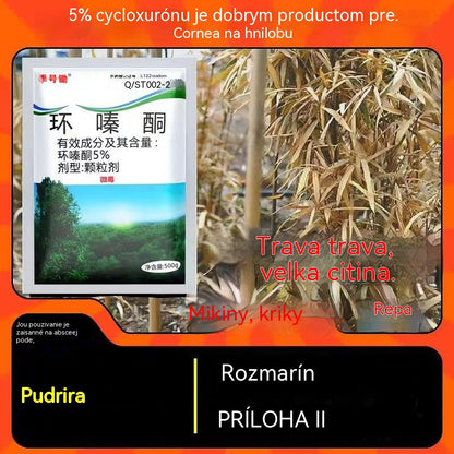 🔥【500g】👍🌱cyklozinónový herbicíd