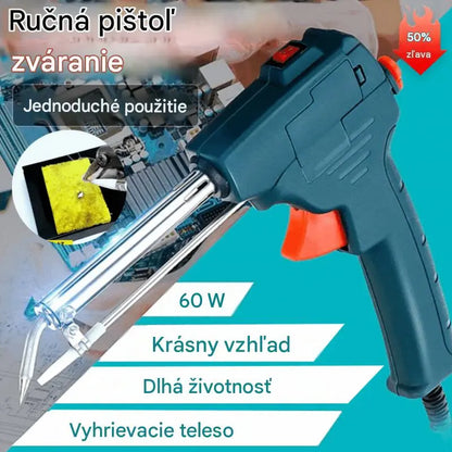 🔥Horúci predaj🔥 Vysokovýkonná spájkovačka 80W 【Zľava 50%】