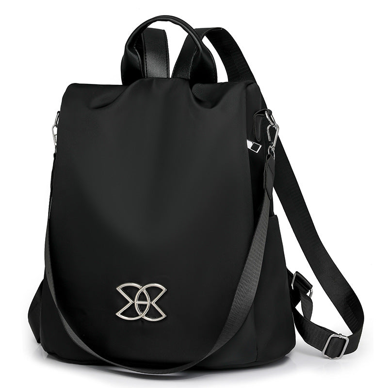 🔥🔥🎒【Compre 1 y llévese 1 gratis】 Bolso bandolera de tela Oxford ligero, multifuncional, de gran capacidad y antirrobo.