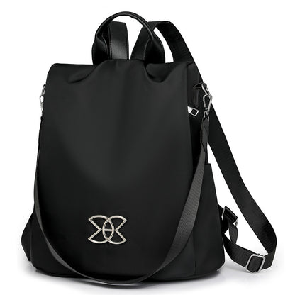 🔥🔥🎒【Compre 1 y llévese 1 gratis】 Bolso bandolera de tela Oxford ligero, multifuncional, de gran capacidad y antirrobo.