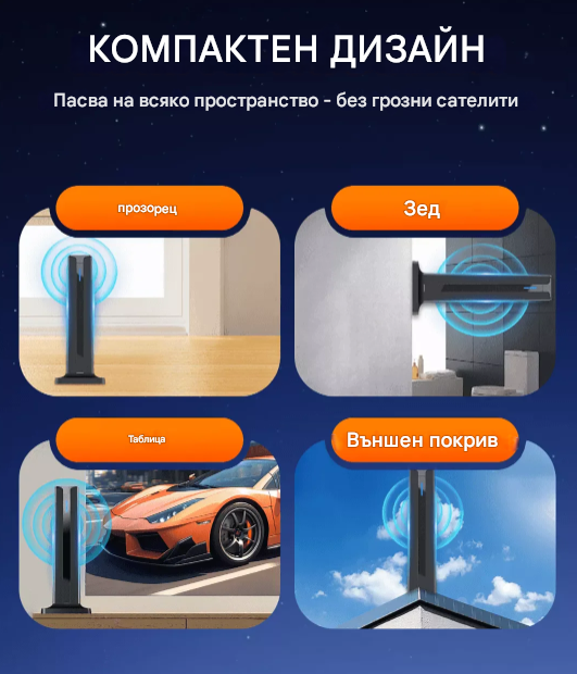 🔥50% ZNIŻKI🔥Wewnętrzny cyfrowy odbiornik telewizji HD🌐