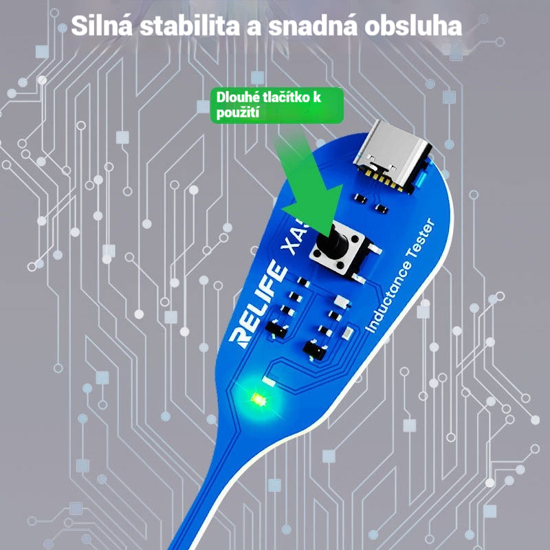 🛠️ Tester czujników XA5: Szybka identyfikacja miejsca awarii