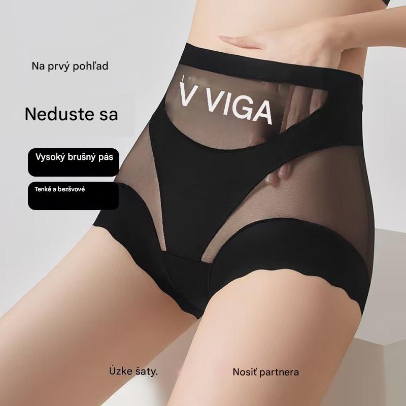 🔥🩲 【Kúpte 3, získajte 3 zadarmo】 🩲– posledný deň – 50 % zľava – antibakteriálna tvarujúca bielizeň s vysokým pásom na kontrolu bruška