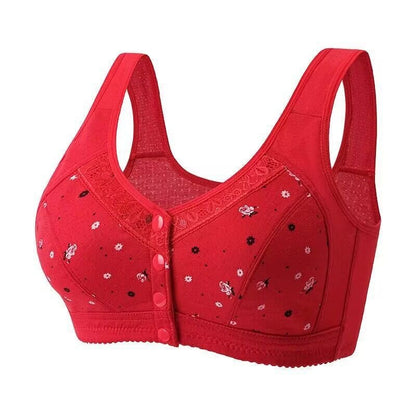 【💥 Kúp 1, dostaneš 1 zadarmo】💕👙[£45-100] Pohodlná čipkovaná podprsenka