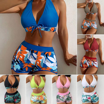 👙【Kup jeden, drugi otrzymasz gratis】【✨S-3XL】👙 Nowe seksowne bikini w dużym rozmiarze