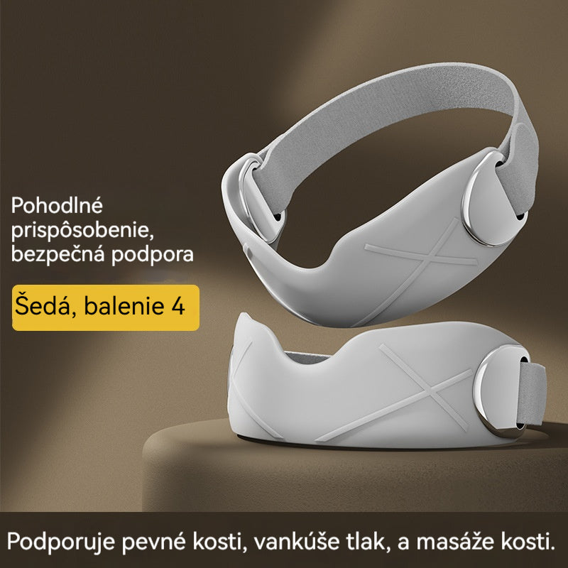 4 páry za 23 eur🏃‍♀️ Športová ortéza na koleno👉 Koleno potrebuje čas. Táto páska mu ho dáva.