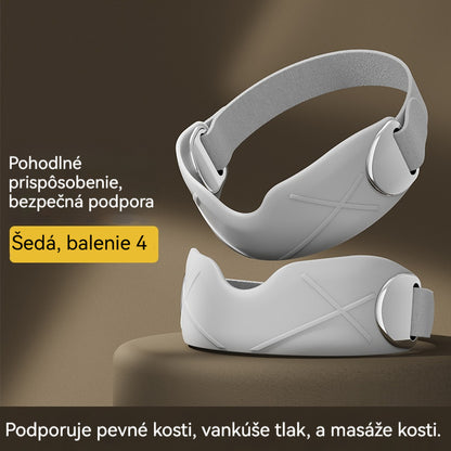 4 páry za 23 eur🏃‍♀️ Športová ortéza na koleno👉 Koleno potrebuje čas. Táto páska mu ho dáva.