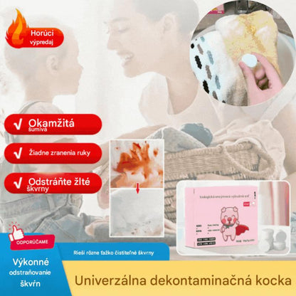 🎁【Novo vyvinutý japonskými lekármi】 (3 krabíc)Univerzálny odstraňovač škvŕn