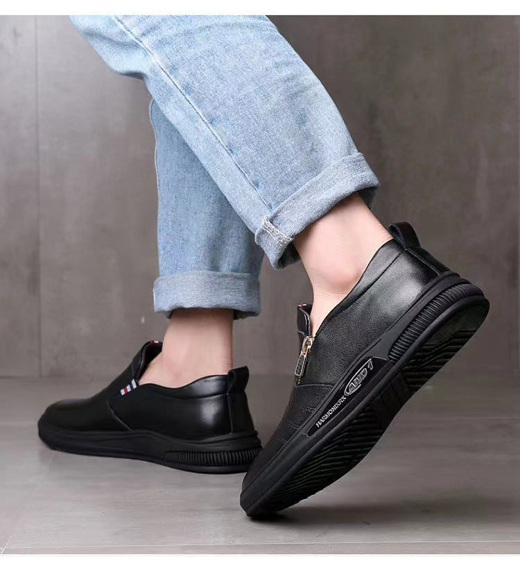 🔥【39-44】 2026 nowe buty biznesowe do użytku codziennego