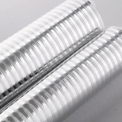 🏠💦【Половин цена за ограничено време】 Самозалепващи кухненски стикери за стена, водоустойчиви и влагоустойчиви (Ширина 40/60 см × Дължина 3 м)