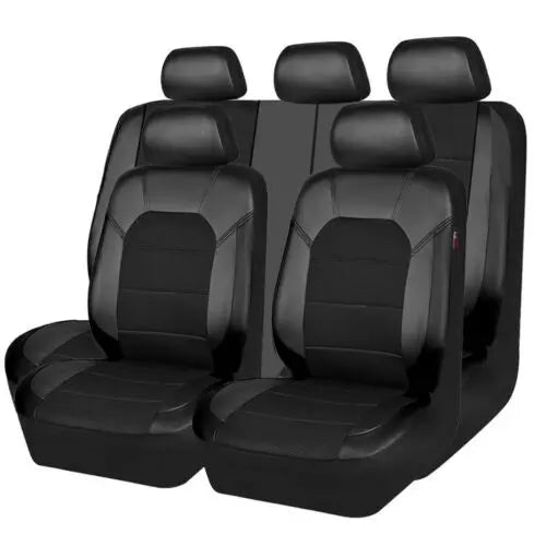 🚗🚗Univerzalni set mekih kožnih navlaka za autosjedalice
