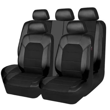 🚗🚗Univerzalni set mekih kožnih navlaka za autosjedalice