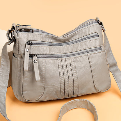 👜 Nuevo bolso de hombro de gran capacidad y piel suave