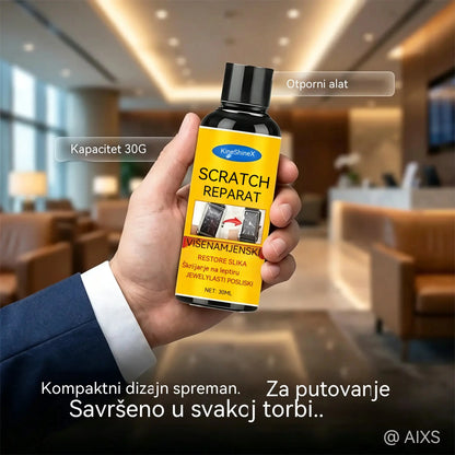 ✨Kupite jedan, drugi dobijete gratis!🛡️Višenamjenska pasta za poliranje za popravak ogrebotina【100ml + spužva】