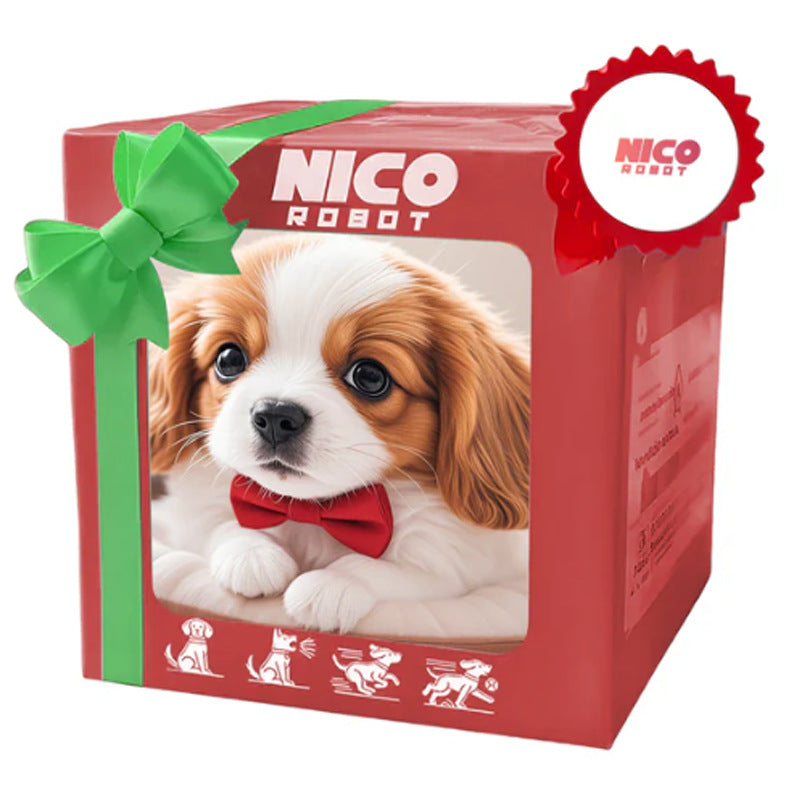 💖🐶【Popust ograničenog vremena 50%】Moja plišana robotska igračka štene