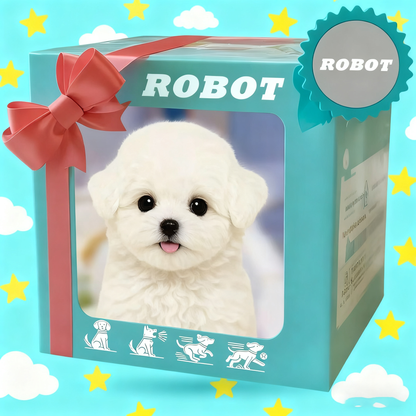 🎁🐱【✨Compra uno y llévate otro gratis】🔥Mi gatito robot de peluche más vendido en 2025