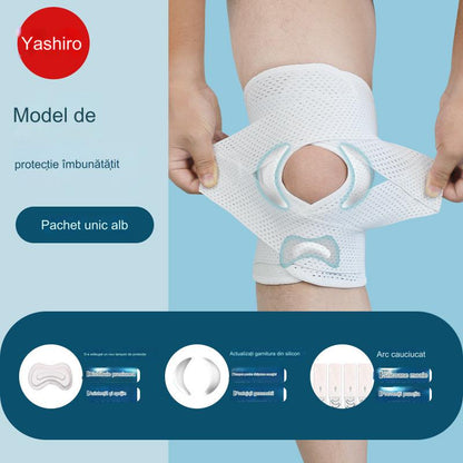 🦵【1+1 Zadarmo】Super Pružné Chrániče Kolien – Perfektné na Šport a Pohyb
