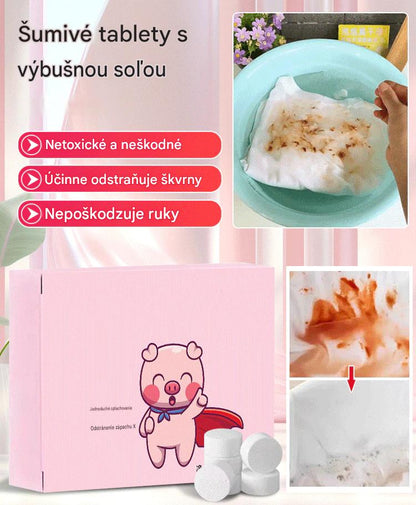 🎁【Novo vyvinutý japonskými lekármi】 (3 krabíc)Univerzálny odstraňovač škvŕn