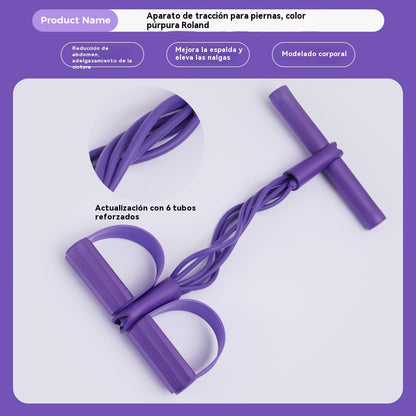 💚Nuevo modelo con 40% de descuento💚 Equipo de ejercicios abdominales multifuncional de alta calidad, apto para toda la familia