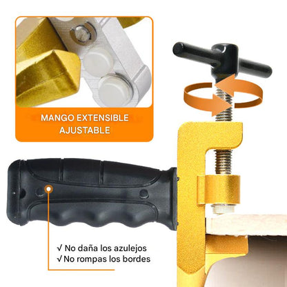 ✨✨Descuento promedio del 55%✨✨Corte de baldosas de vidrio