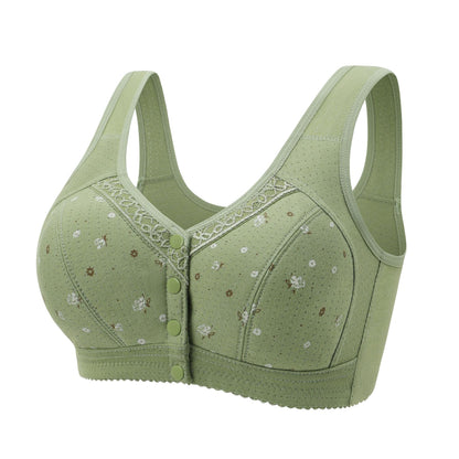 【💥 Kúp 1, dostaneš 1 zadarmo】💕👙[£45-100] Pohodlná čipkovaná podprsenka
